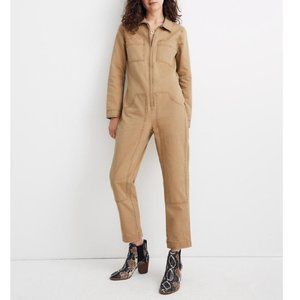 Madewell x Dickies zip Jumpsuit sz Med